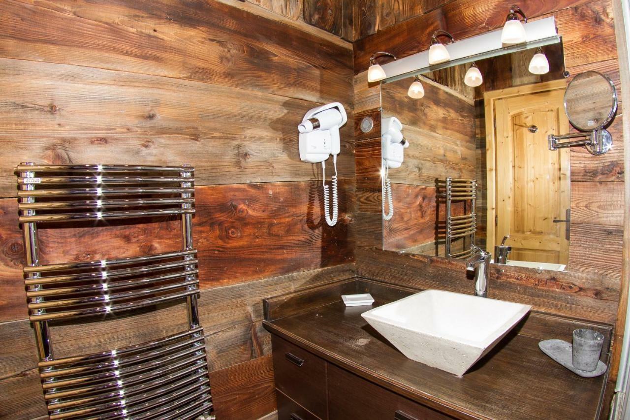 Appartamento Tignes Duplex Luxe Parking 6-8 P Esterno foto