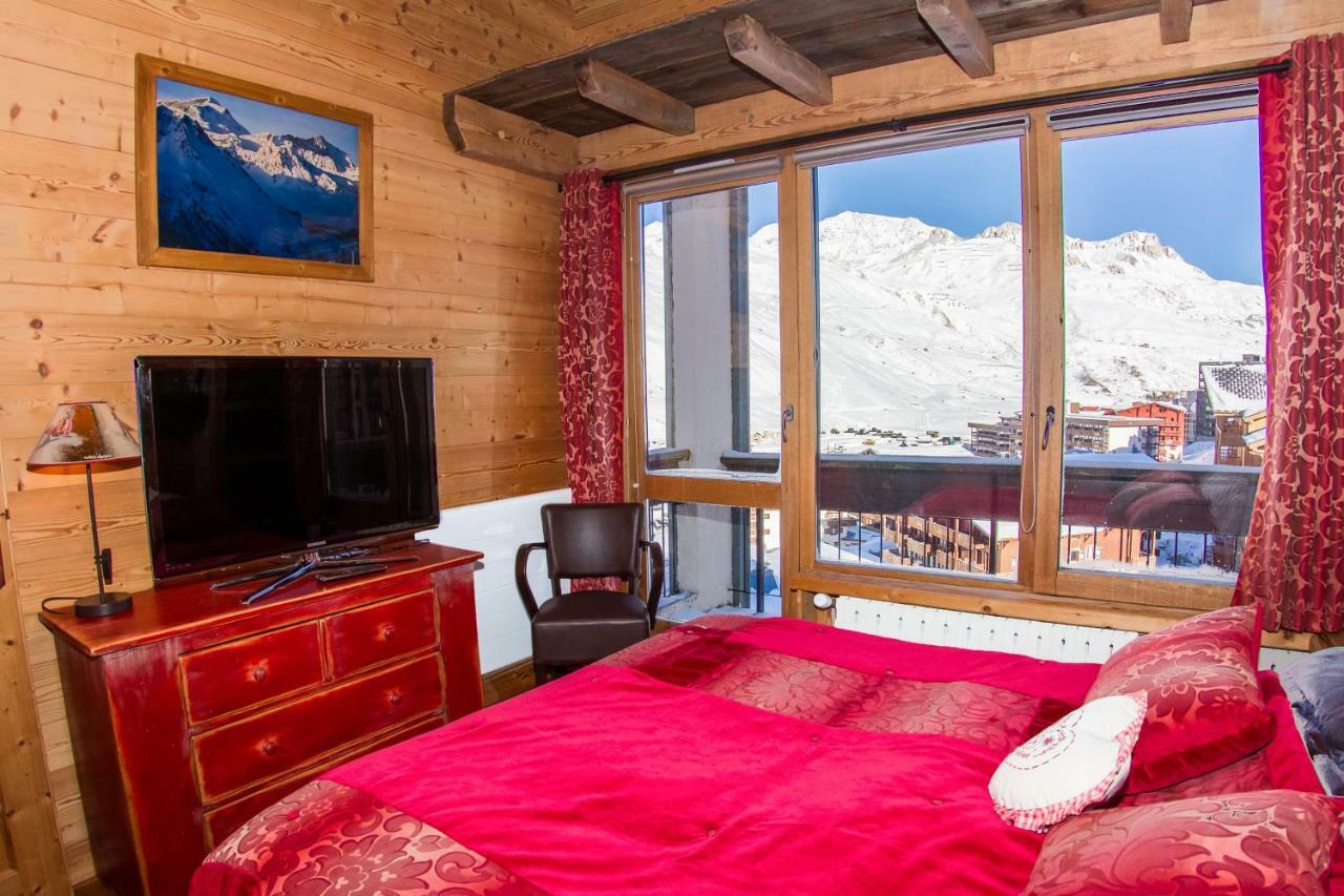 Appartamento Tignes Duplex Luxe Parking 6-8 P Esterno foto