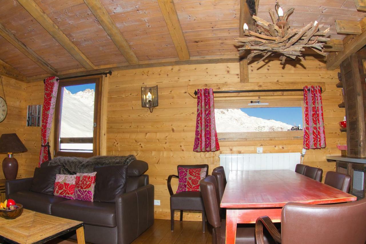 Appartamento Tignes Duplex Luxe Parking 6-8 P Esterno foto