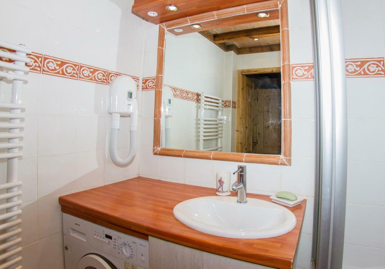 Appartamento Tignes Duplex Luxe Parking 6-8 P Esterno foto