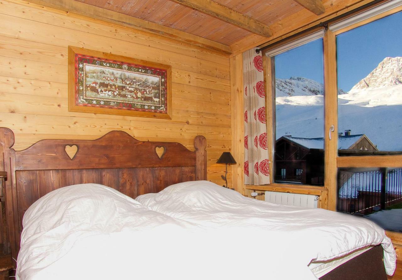 Appartamento Tignes Duplex Luxe Parking 6-8 P Esterno foto