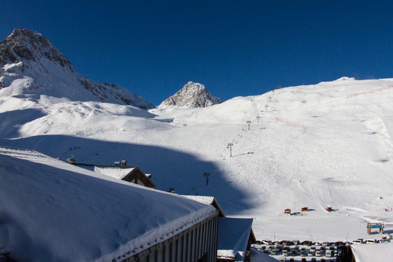 Appartamento Tignes Duplex Luxe Parking 6-8 P Esterno foto