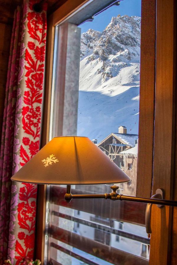 Appartamento Tignes Duplex Luxe Parking 6-8 P Esterno foto
