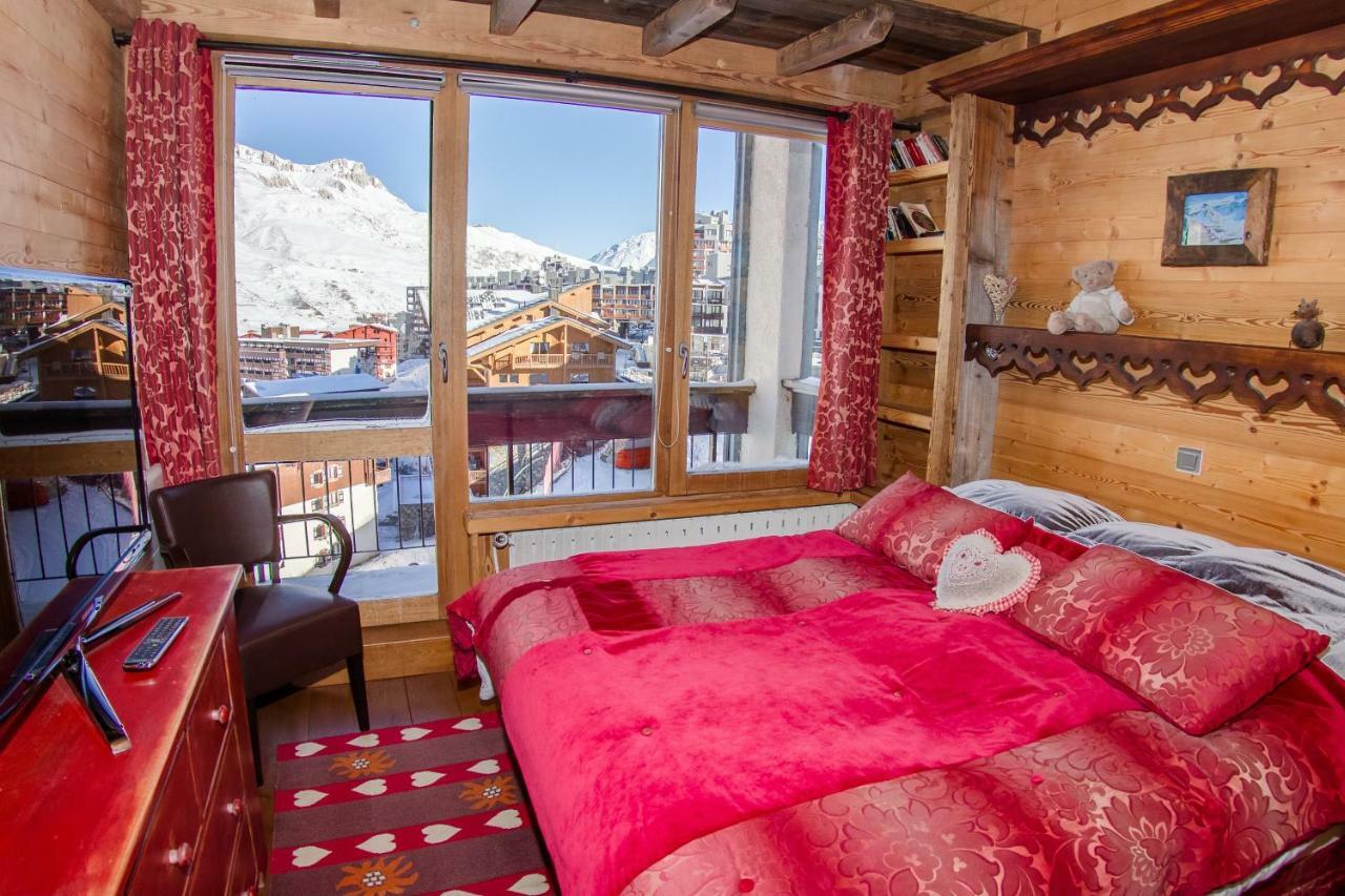 Appartamento Tignes Duplex Luxe Parking 6-8 P Esterno foto