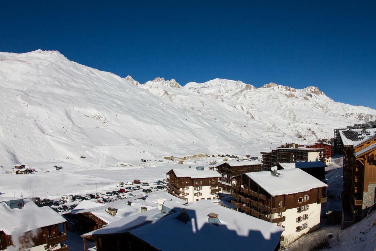 Appartamento Tignes Duplex Luxe Parking 6-8 P Esterno foto