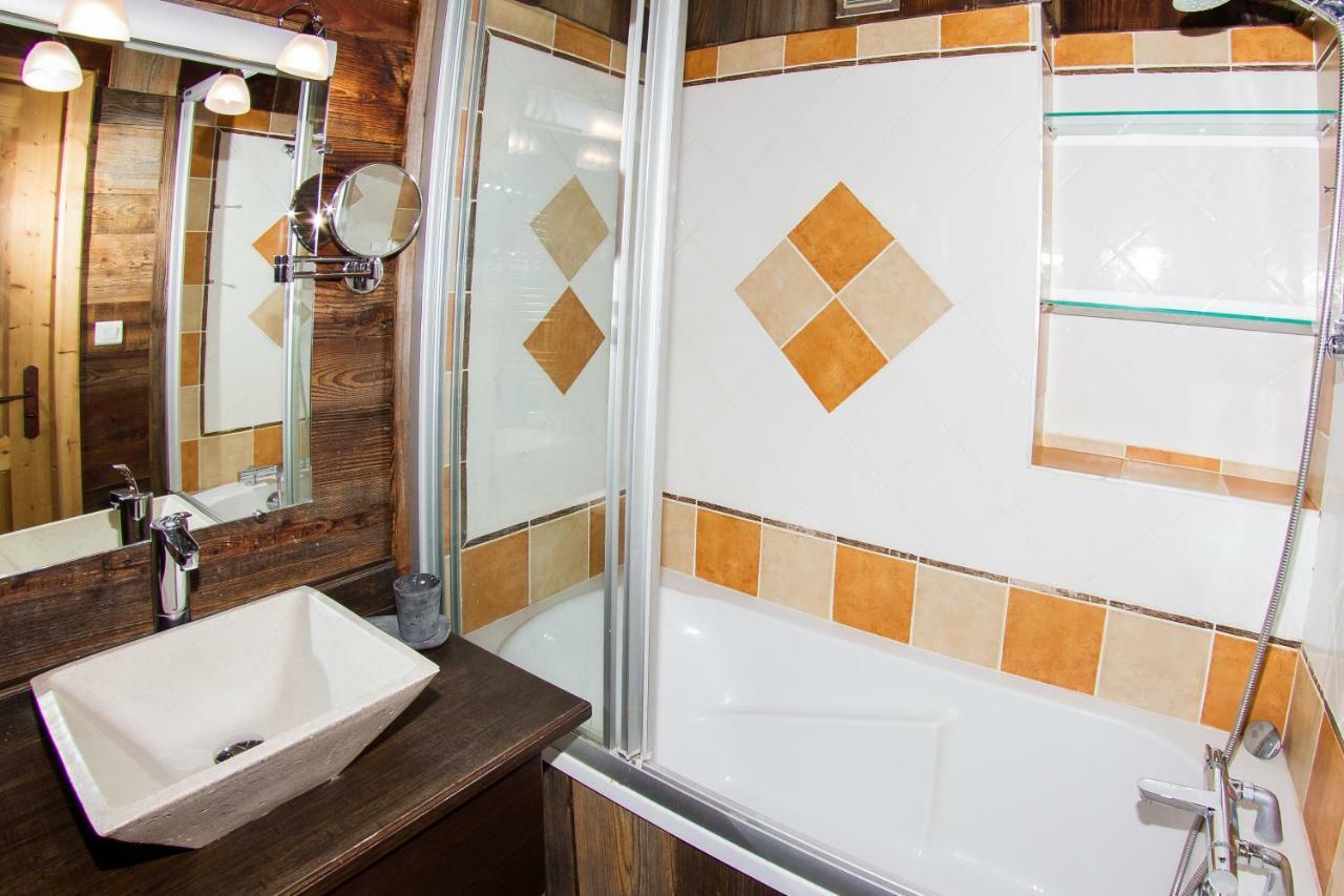 Appartamento Tignes Duplex Luxe Parking 6-8 P Esterno foto