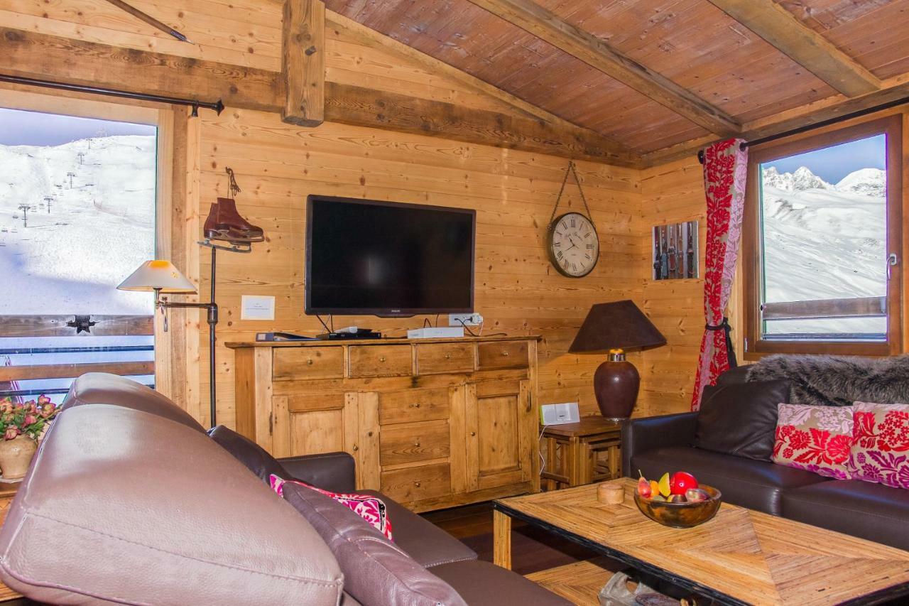 Appartamento Tignes Duplex Luxe Parking 6-8 P Esterno foto
